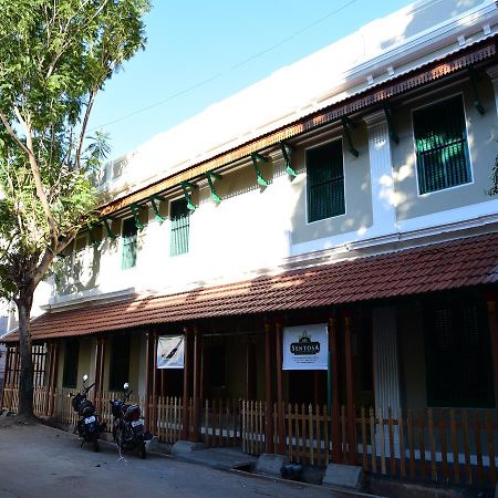 Villa Sentosa Kottakuppam Экстерьер фото