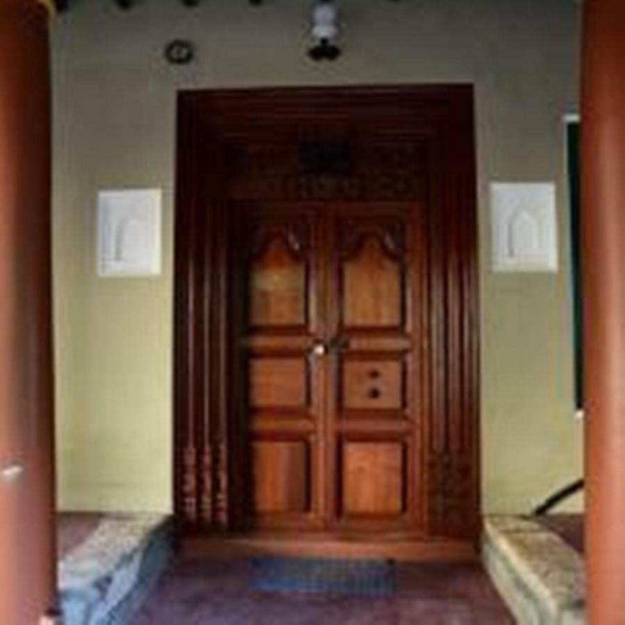 Villa Sentosa Kottakuppam Экстерьер фото